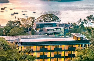 The Funny Lion El Nido