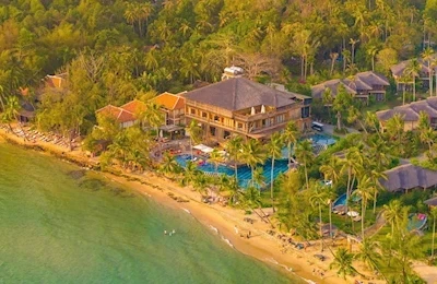Grand Ocean Bay Resort Phu Quoc