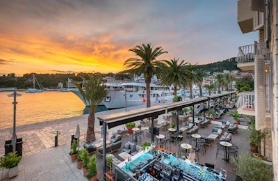 Riva Hvar Yacht Harbour
