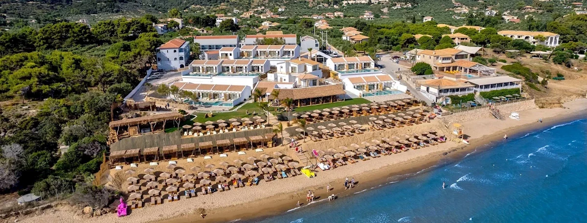 Hotel Aspro Krino Dunes - Vassilikos