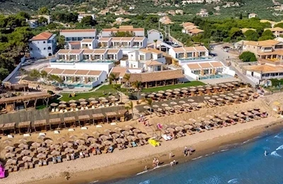 Aspro Krino Dunes