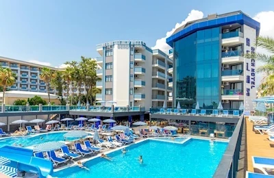 Relax Beach (Alanya)