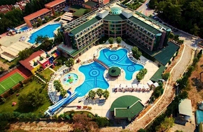 Alder Resort (ex. Eldar Resort)