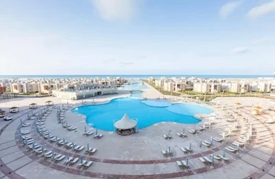 Gewan Resort New Alamein (ex. Tolip Sunrays)