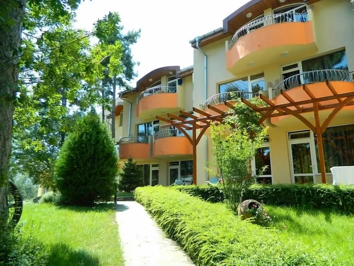 Hotel Privileg - Słoneczny Brzeg