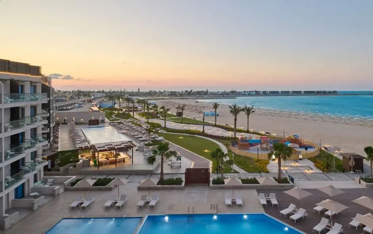 Hotel Palma Bay Rotana Resort - El Alamein