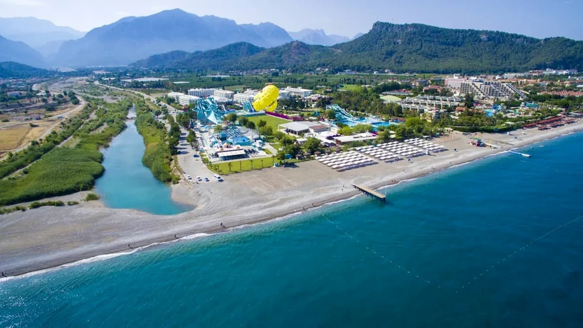 Hotel Daima Biz & Daima Resort - Kiriş