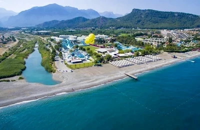 Daima Biz & Daima Resort