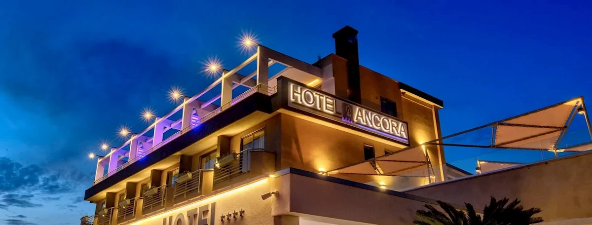 Hotel Ancora (Pontecagnano Faiano) - Kampánia