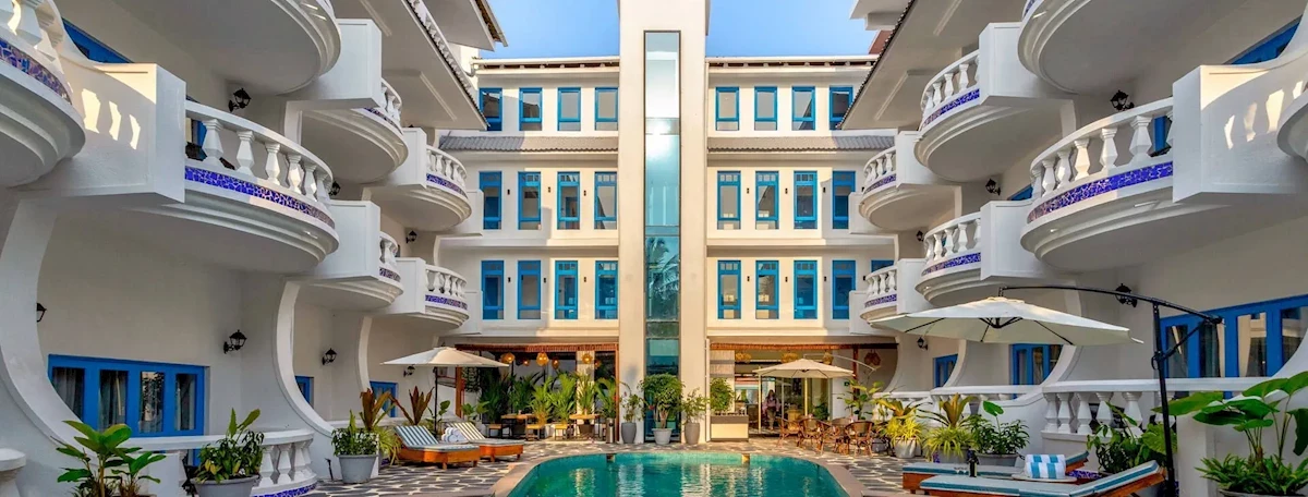 Hotel Azalea By Stone Wood Hotel - Varca