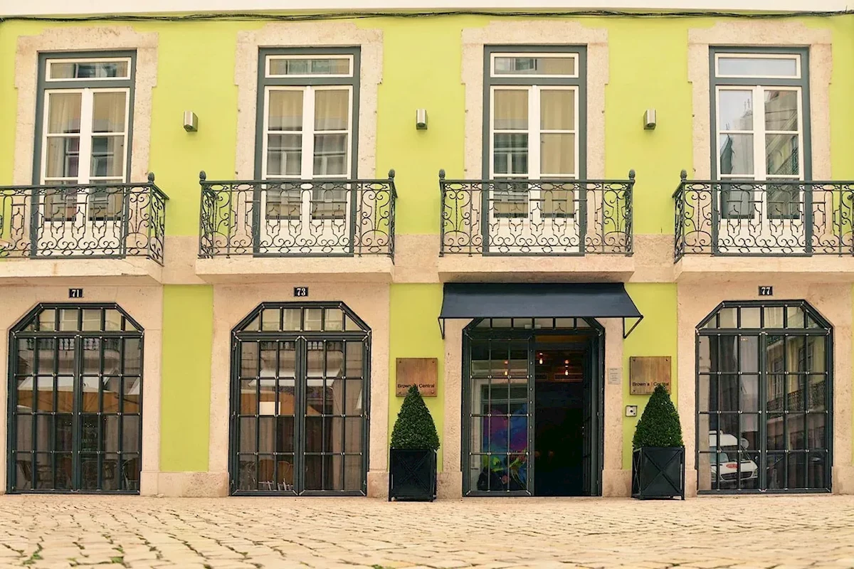 Hotel Rent4days Browns Deluxe - Wybrzeże Lizbońskie