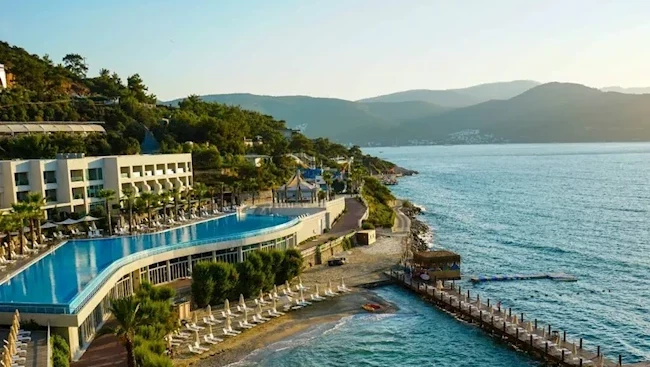Hotel Kairaba Blue Dreams Resort Turcja Bodrum Oferty Na Wakacje I Wczasy W Travelplanet Pl