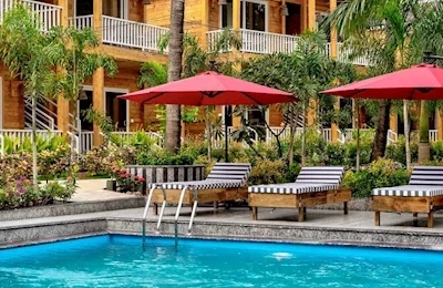 Aralea Beach Resort By Stone Wood Premier