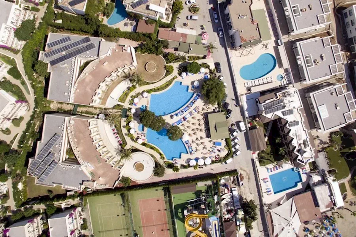 Hotel Coconut Beach - Gümbet