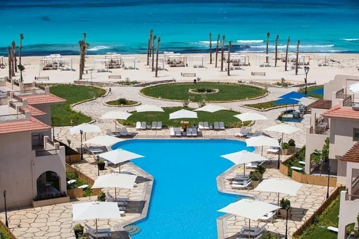 Hotel Aqua Sidi Heneish By Alma - Marsa Matrouh