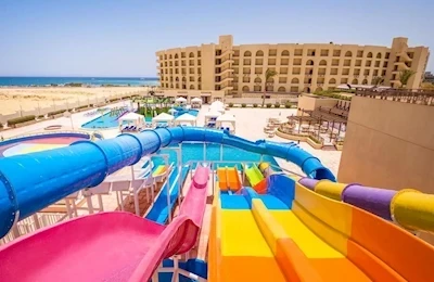 Sunny Days Mirette Family Apartments & Resort