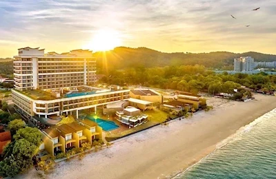 Parkroyal Langkawi Resort