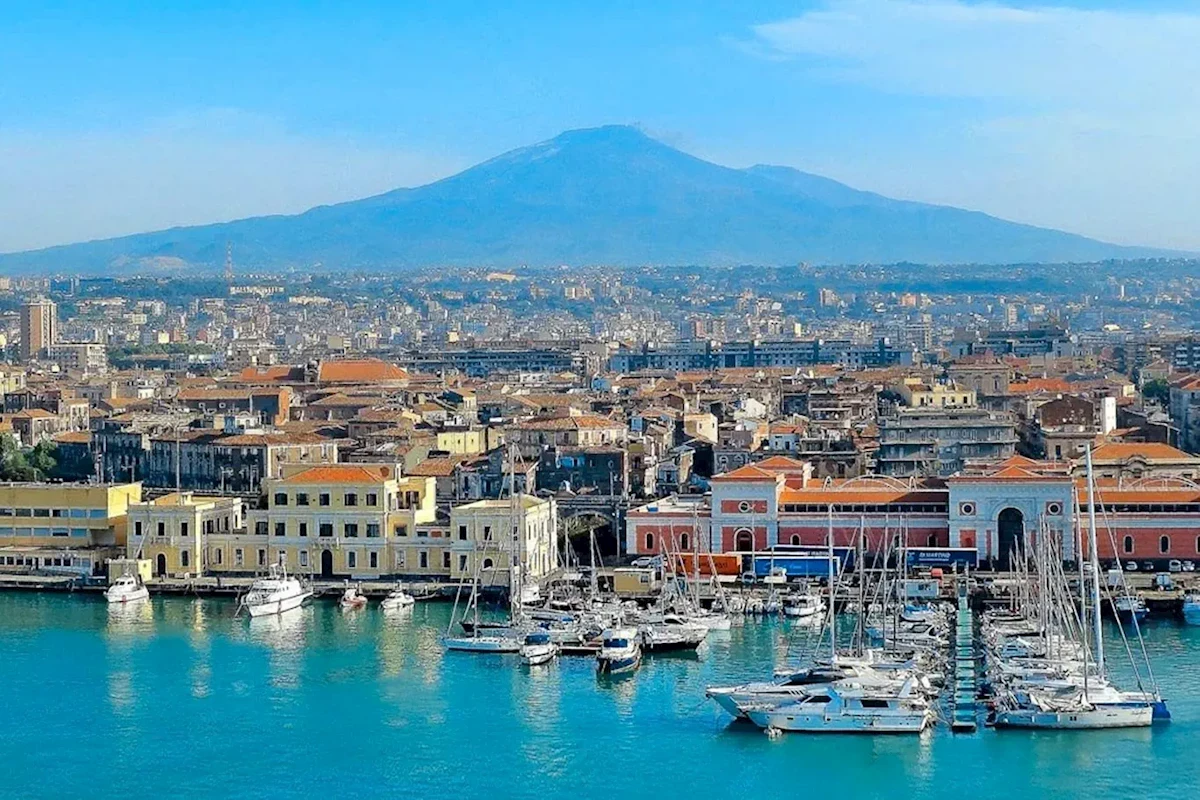 Hotel Catania Sea Palace - Prowincja Katania