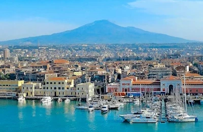 Catania Sea Palace