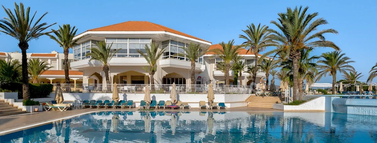Hotel Thabraca Thalasso & Diving - Tabarka