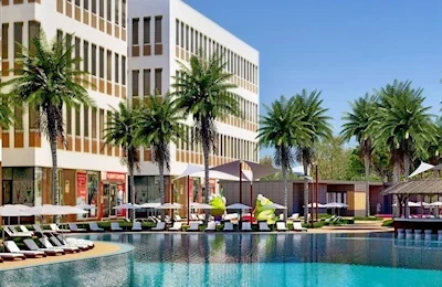 Grand VM Conference & SPA