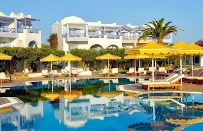 Oya Beach Resort (ex. Serita Beach Resort)