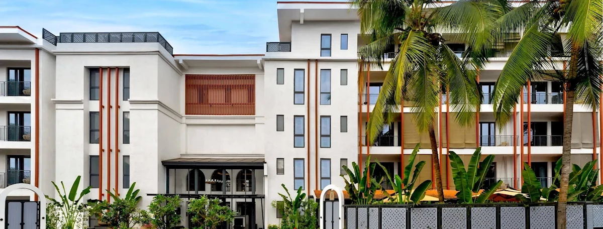 Hotel Astor Goa - Candolim