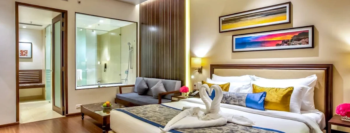 Hotel Nanu Resort Arambol - Arambol