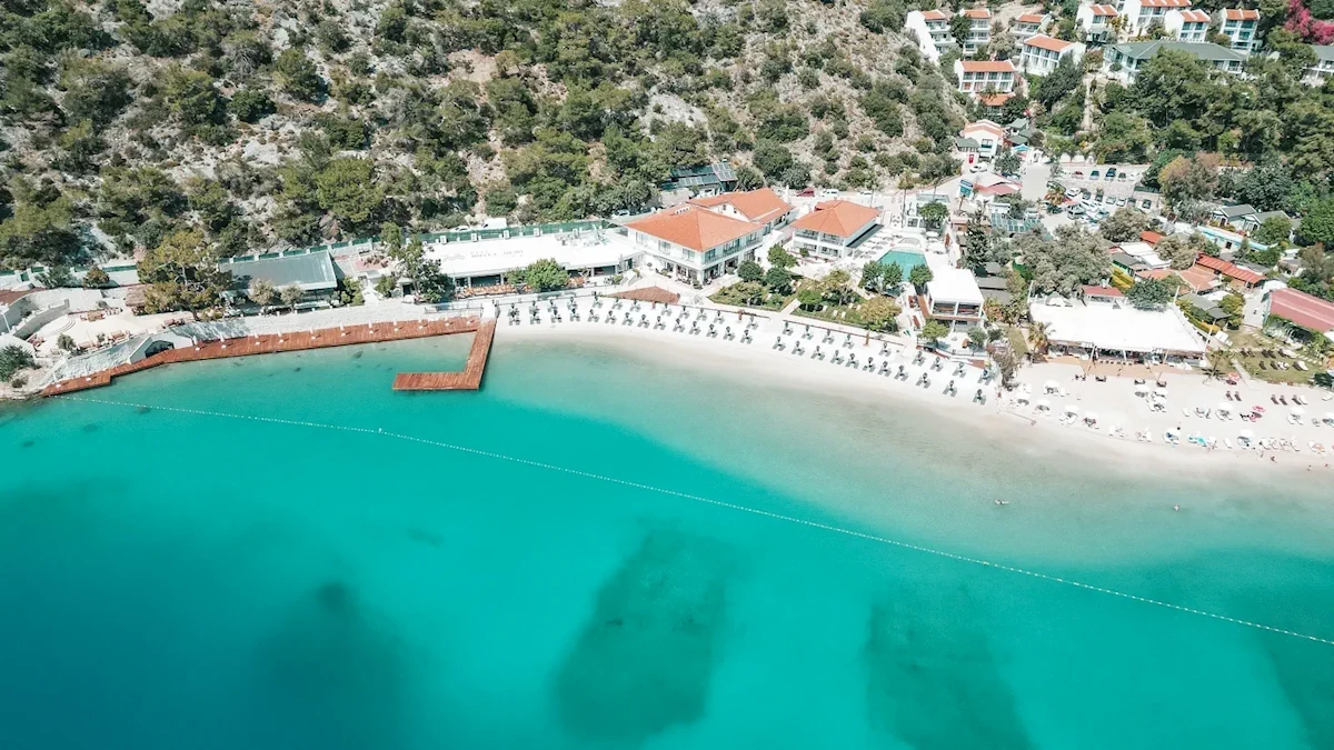 Hotel Club Meri - Ölüdeniz