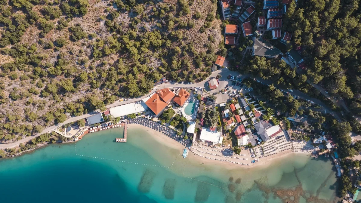 Hotel Club Meri - Ölüdeniz