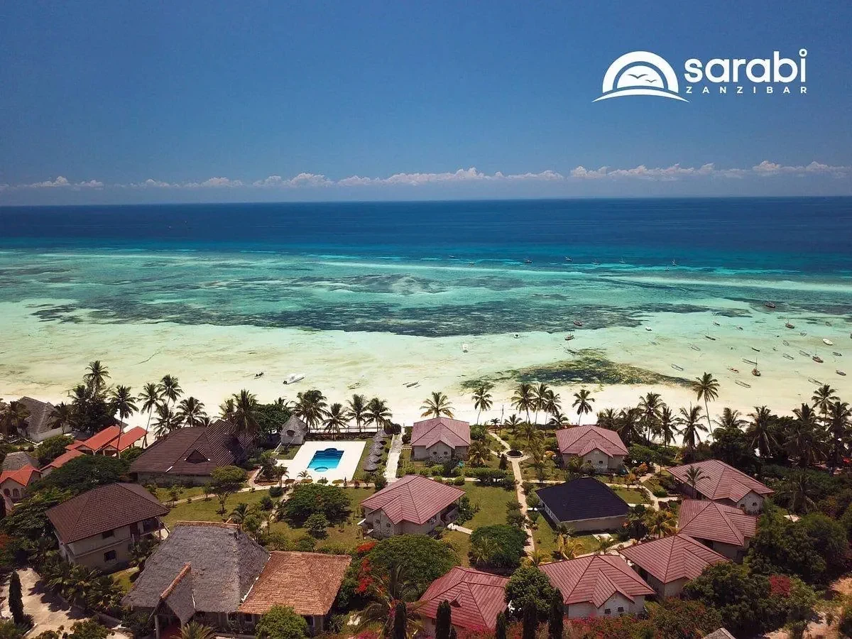 Hotel Mandarin Resort Zanzibar - Kizimkazi