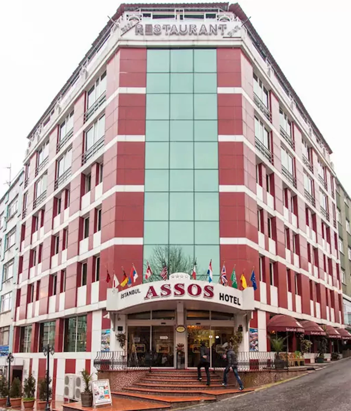 Hotel Assos Istanbul - Istambuł