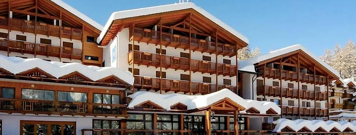 Hotel Union - Folgarida
