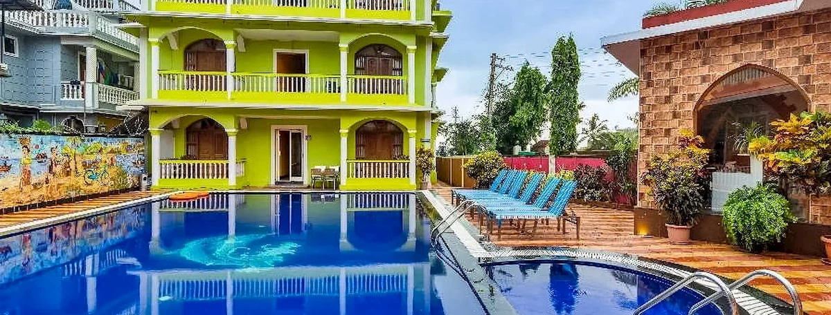 Hotel Larios Beach Holidays - Baga