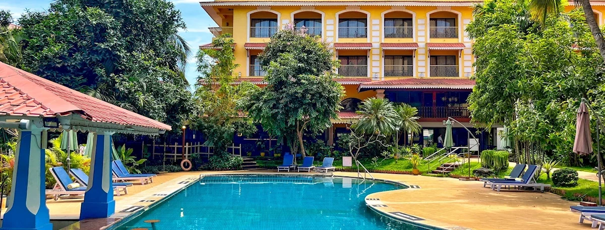 Hotel Fortune Select Regina - Goa
