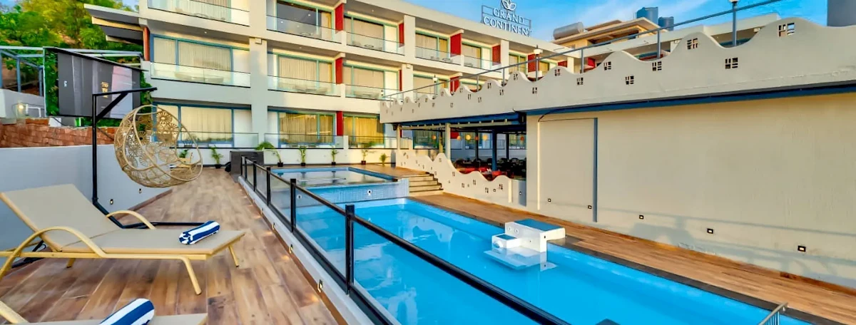 Hotel Grand Continent Morjim - Morjim