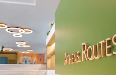 Ibis Styles Athens Routes