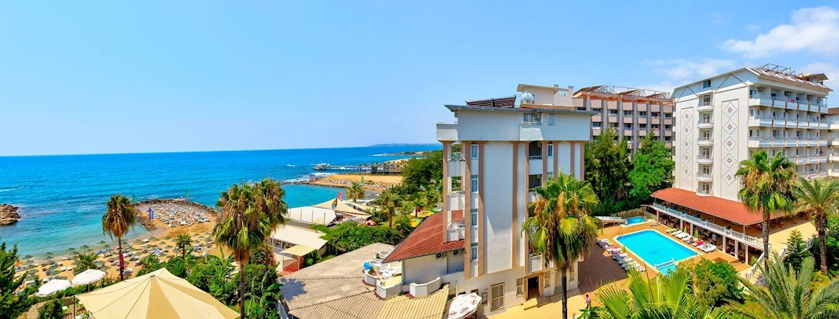 Hotel Sunmaritim - Avsallar