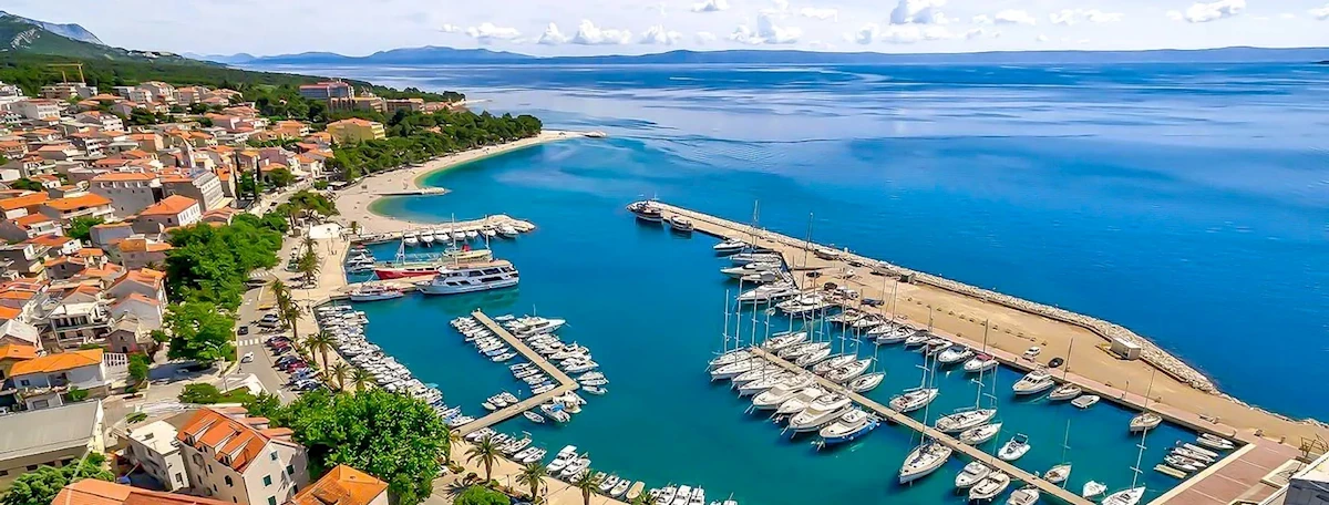 Hotel Croatia (Baska Voda) - Južná Dalmácia