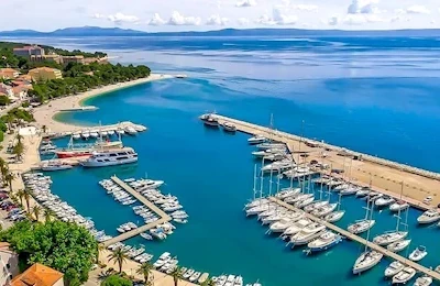 Croatia (Baska Voda)