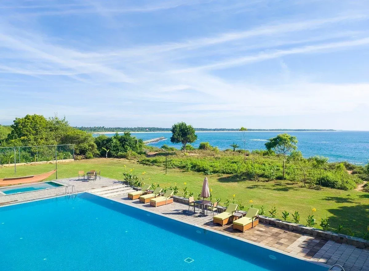 Hotel Sooriya Resort & Spa - Tangalla