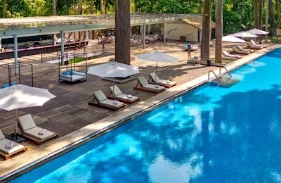 Taj Exotica Resort & Spa, Andamans