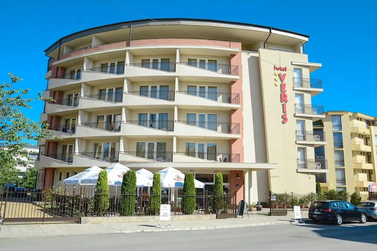 Hotel Veris - Słoneczny Brzeg