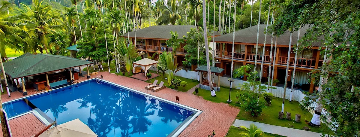 Hotel TSG Blue Resort & Spa - Wyspy Andamańskie