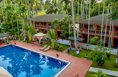 Tsg Blue Resort & Spa