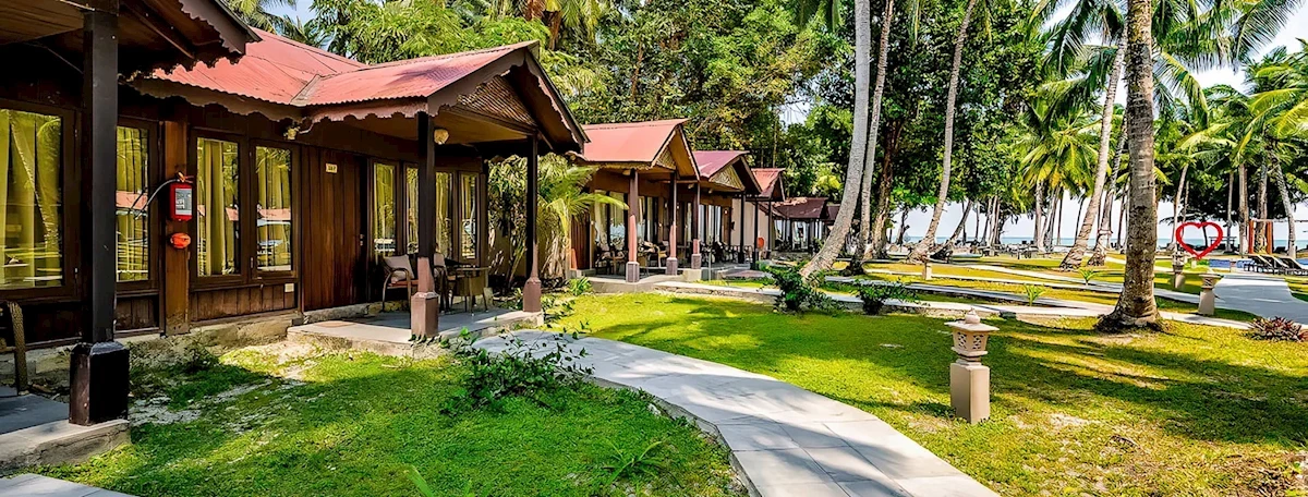 Hotel Silver Sand Beach Resort Havelock - Havelock Island