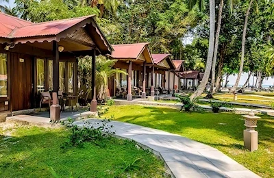 Silver Sand Beach Resort Havelock