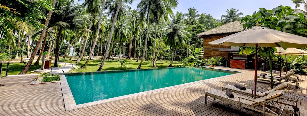 Hotel Tilar Siro Resort - Havelock Island
