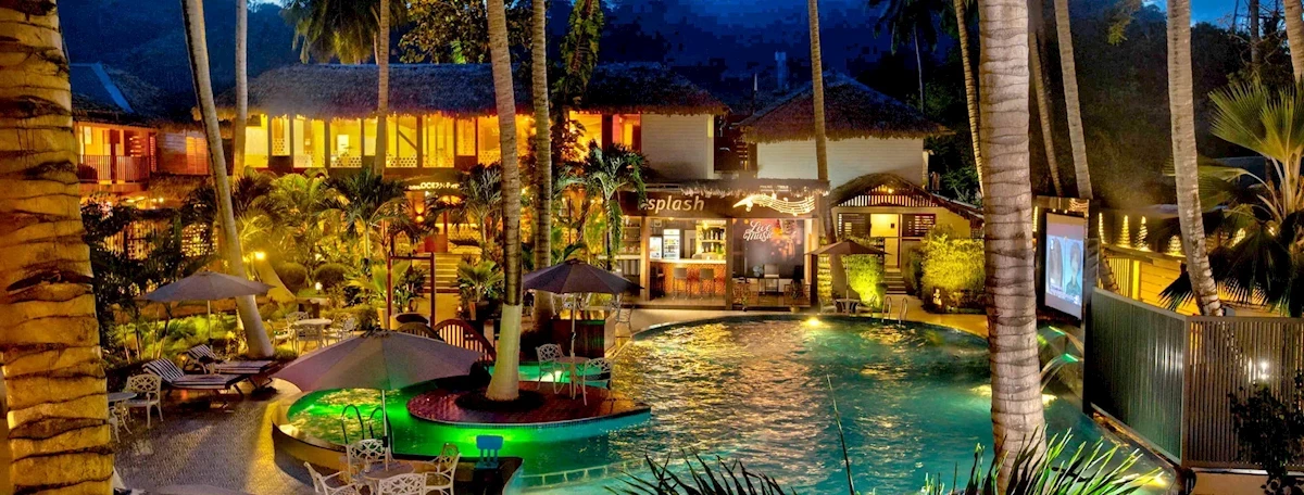 Hotel Coral Reef Resort - Havelock Island