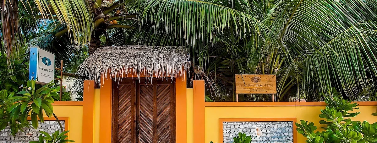 Hotel Stingray Beach Inn - Maafushi